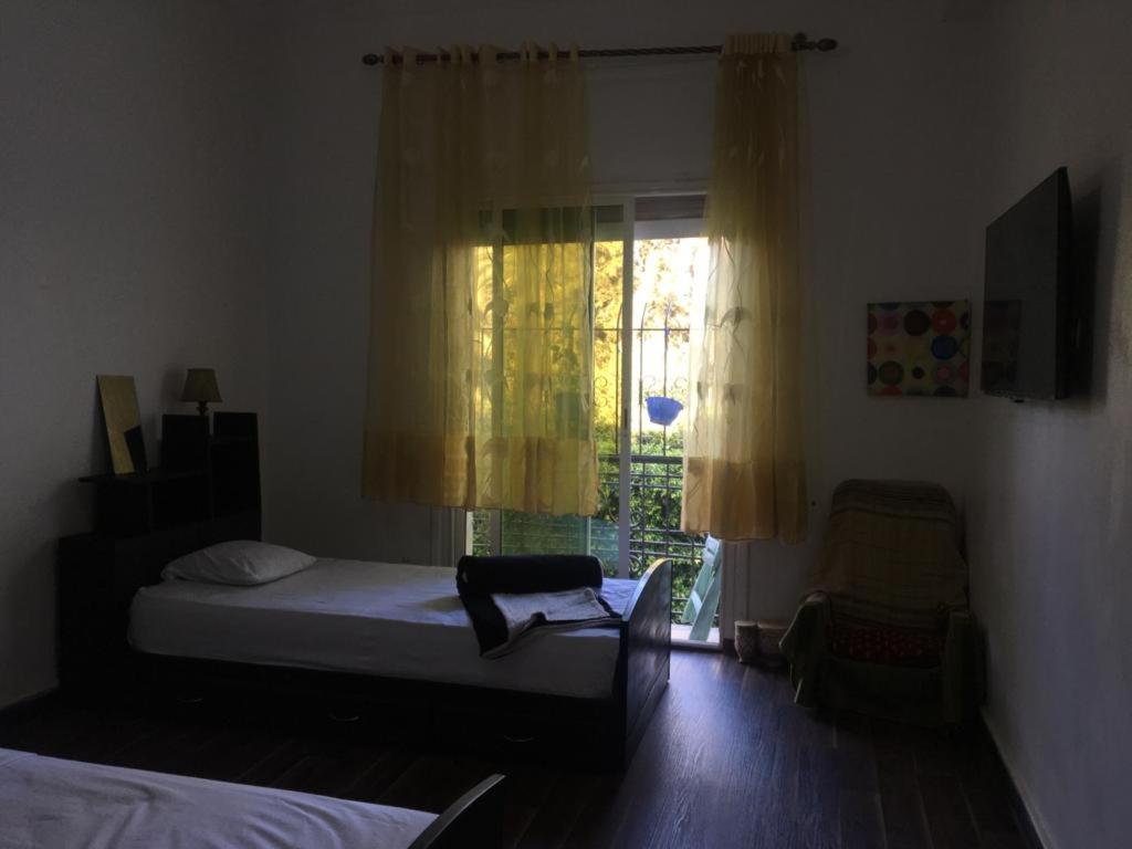 Chambre Du Jardin Rabat Bagian luar foto