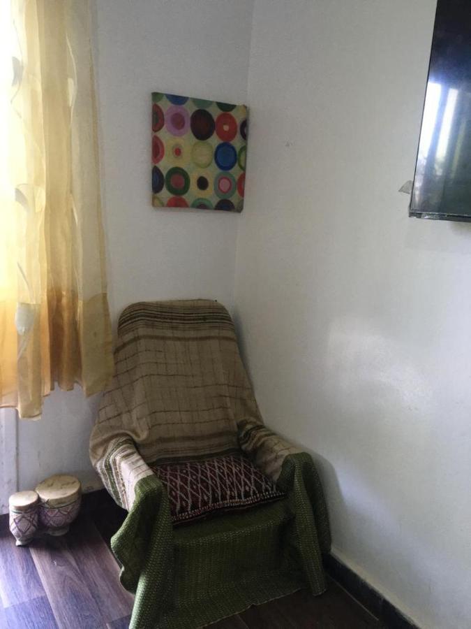Chambre Du Jardin Rabat Bagian luar foto