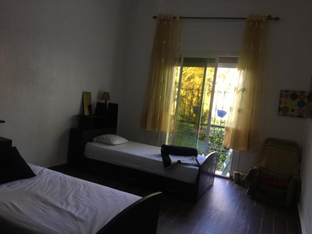 Chambre Du Jardin Rabat Bagian luar foto