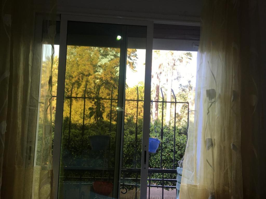 Chambre Du Jardin Rabat Bagian luar foto