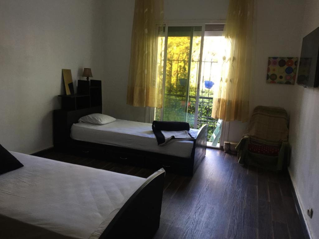 Chambre Du Jardin Rabat Bagian luar foto