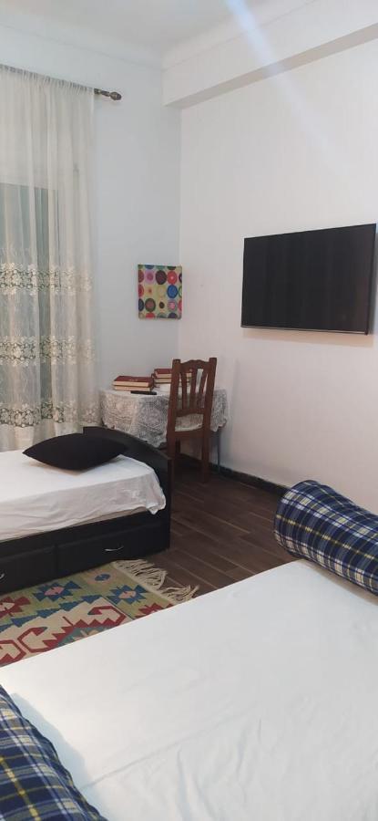 Chambre Du Jardin Rabat Bagian luar foto