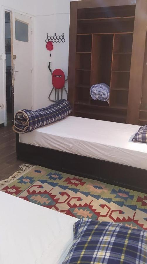 Chambre Du Jardin Rabat Bagian luar foto